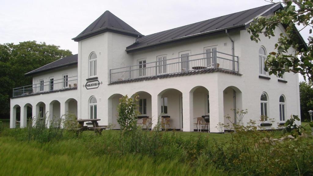 Holmsborg Apartments Langemark Exterior photo