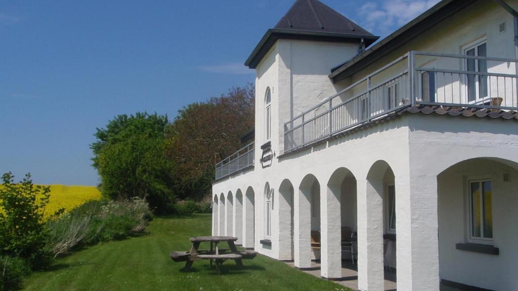 Holmsborg Apartments Langemark Exterior photo